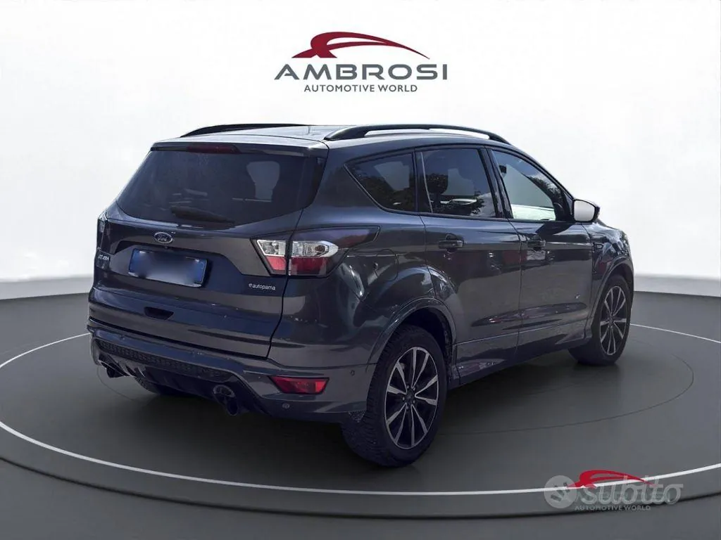Ford Kuga 2017 photo 3