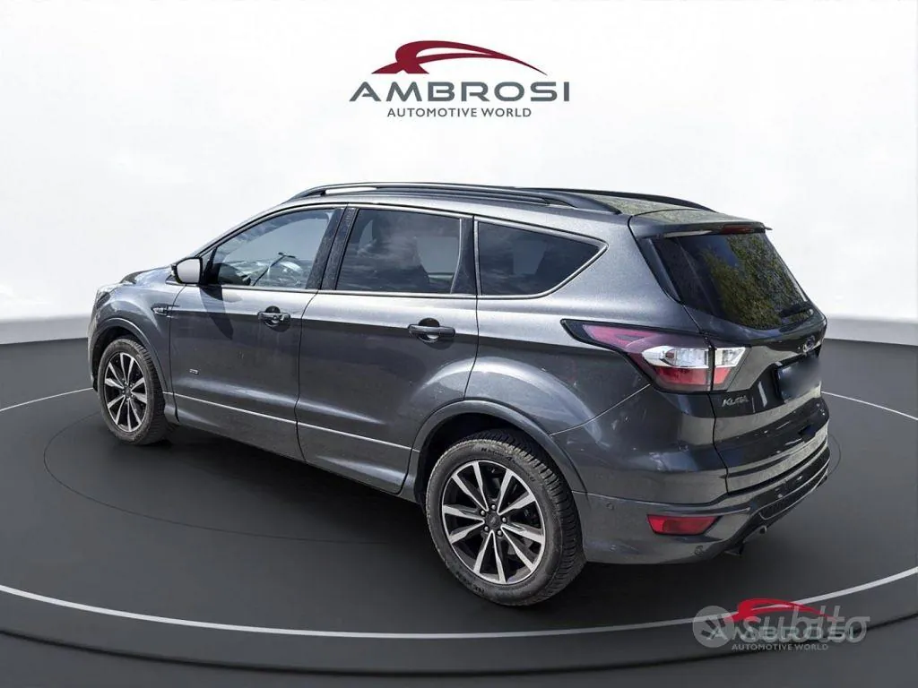 Ford Kuga 2017 photo 4