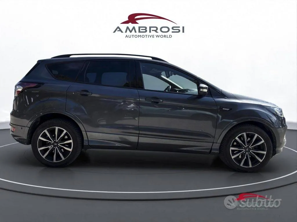Ford Kuga 2017 photo 5