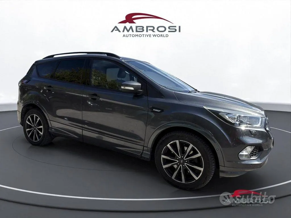 Ford Kuga 2017 photo 2