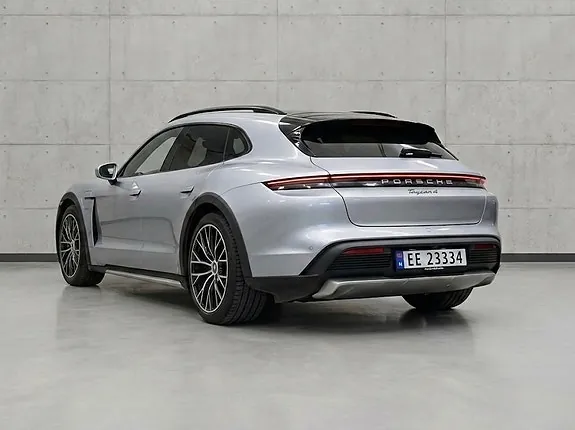 Porsche Taycan 2022 photo 4