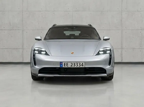 Porsche Taycan 2022 photo 2