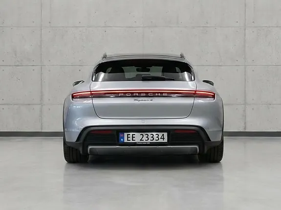 Porsche Taycan 2022 photo 5