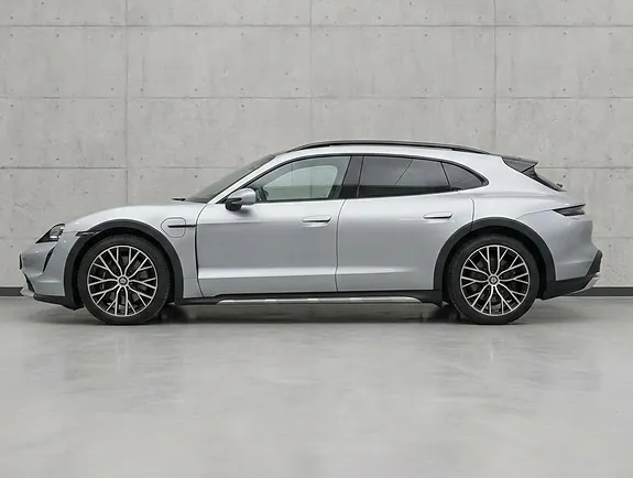 Porsche Taycan 2022 photo 3