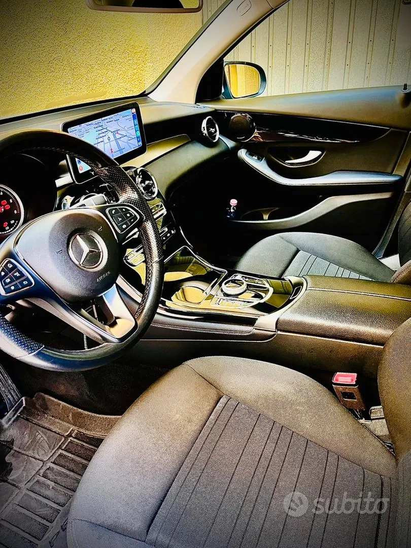 Mercedes-Benz Glc 2019 photo 4