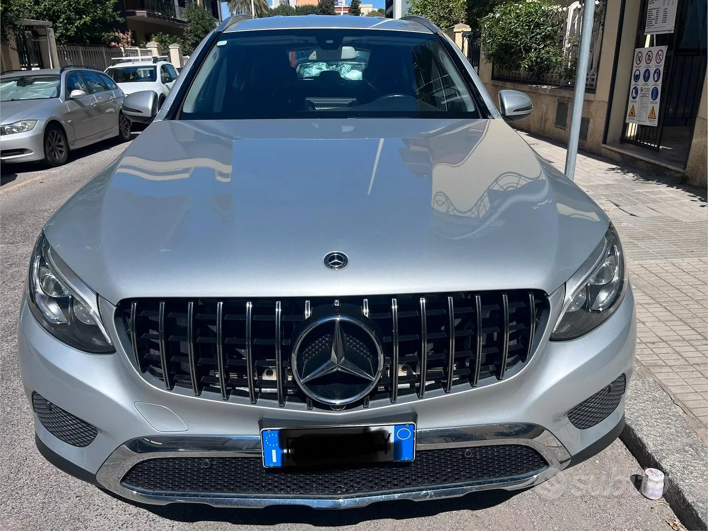 Mercedes-Benz Glc 2019 photo 3