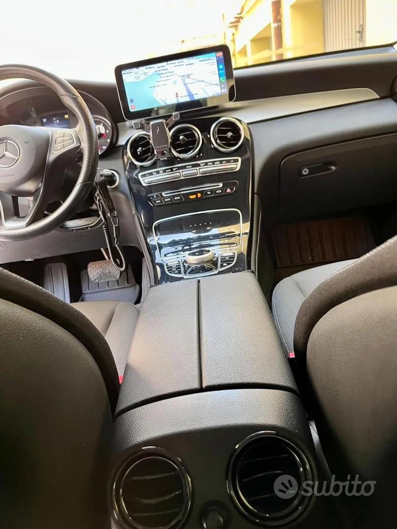 Mercedes-Benz Glc 2019 photo 5