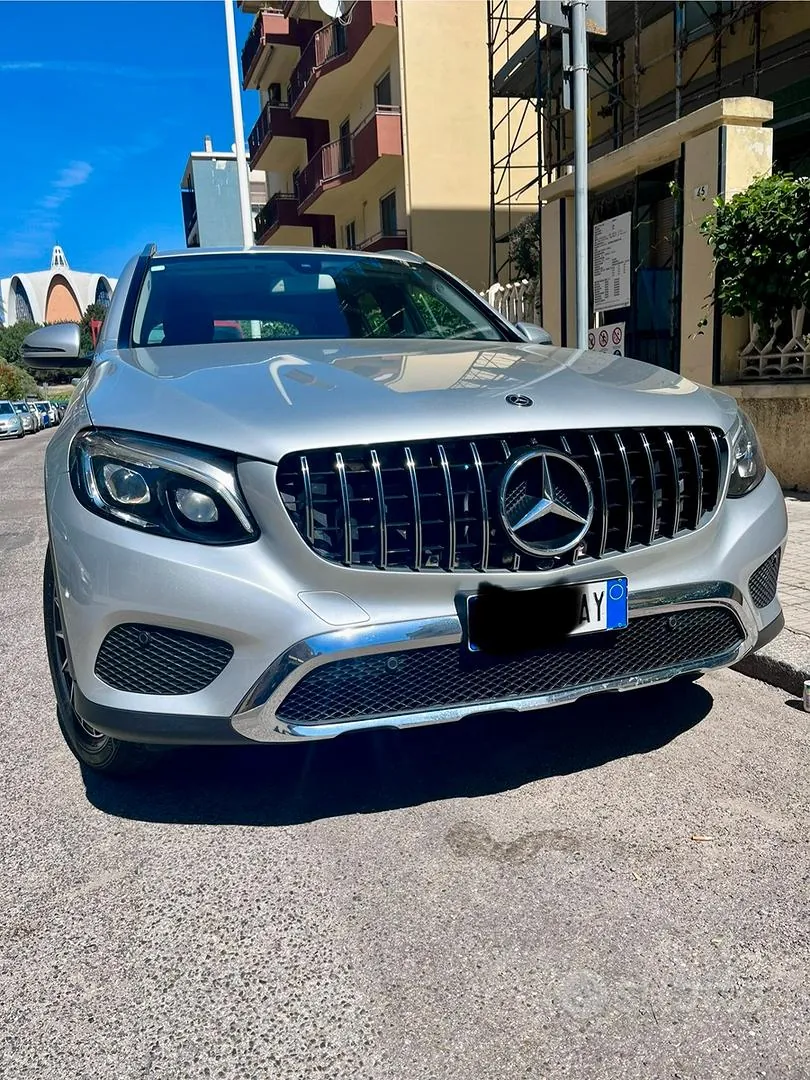 Mercedes-Benz Glc 2019 photo 2