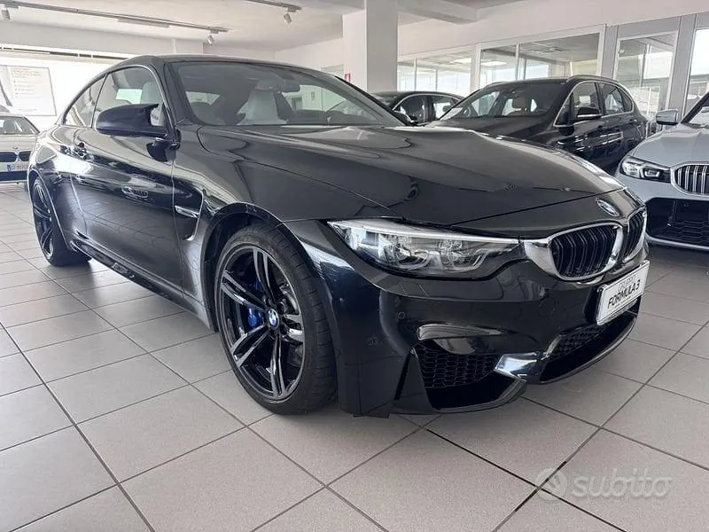 BMW M4 Coupé 2019 photo 2