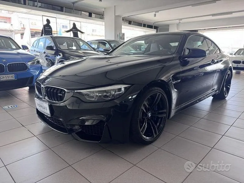 BMW M4 Coupé