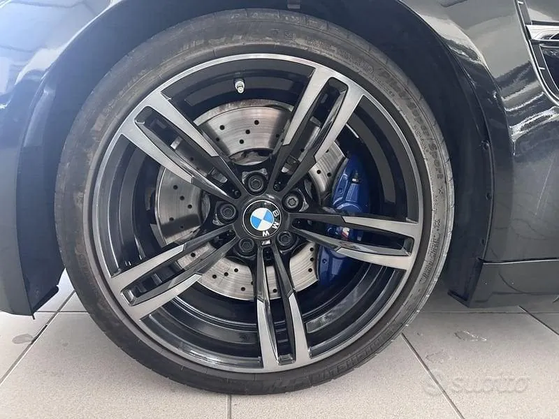 BMW M4 Coupé 2019 photo 5