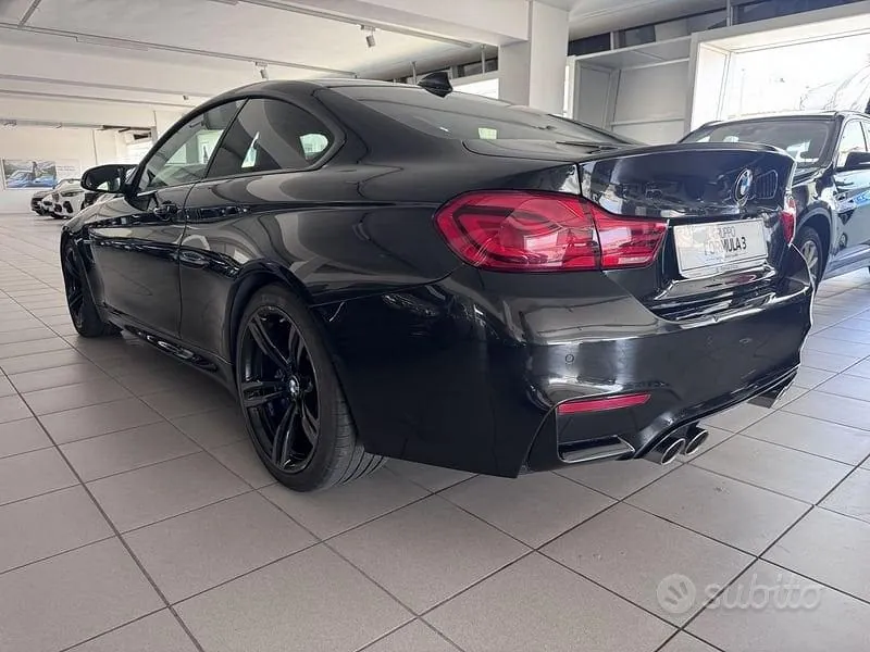 BMW M4 Coupé 2019 photo 4