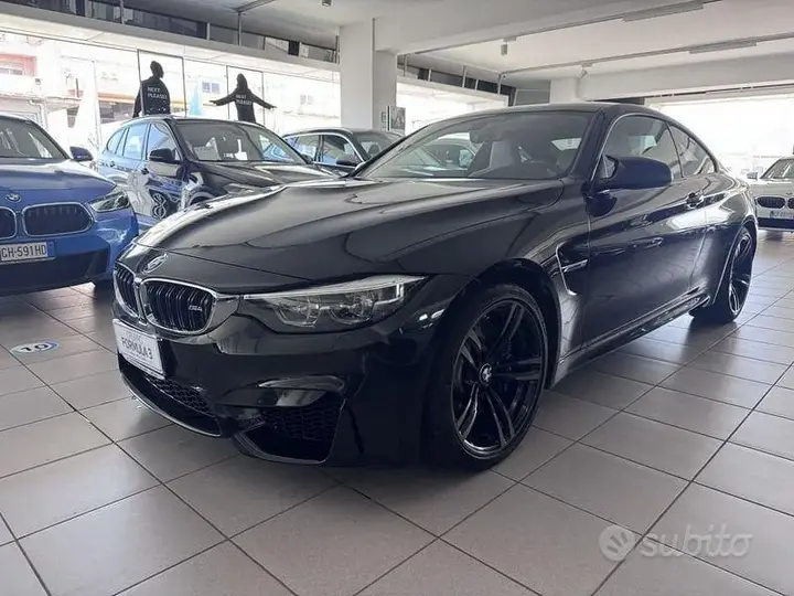 BMW M4 Coupé