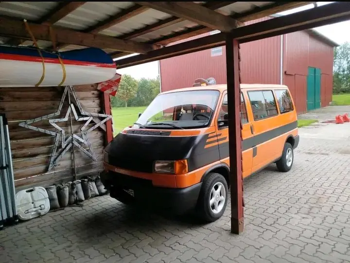 Volkswagen T4 Bus