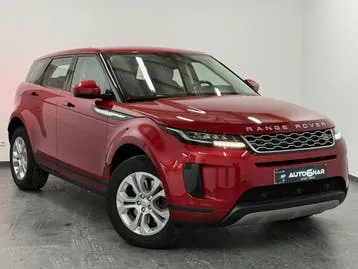Land Rover Evoque