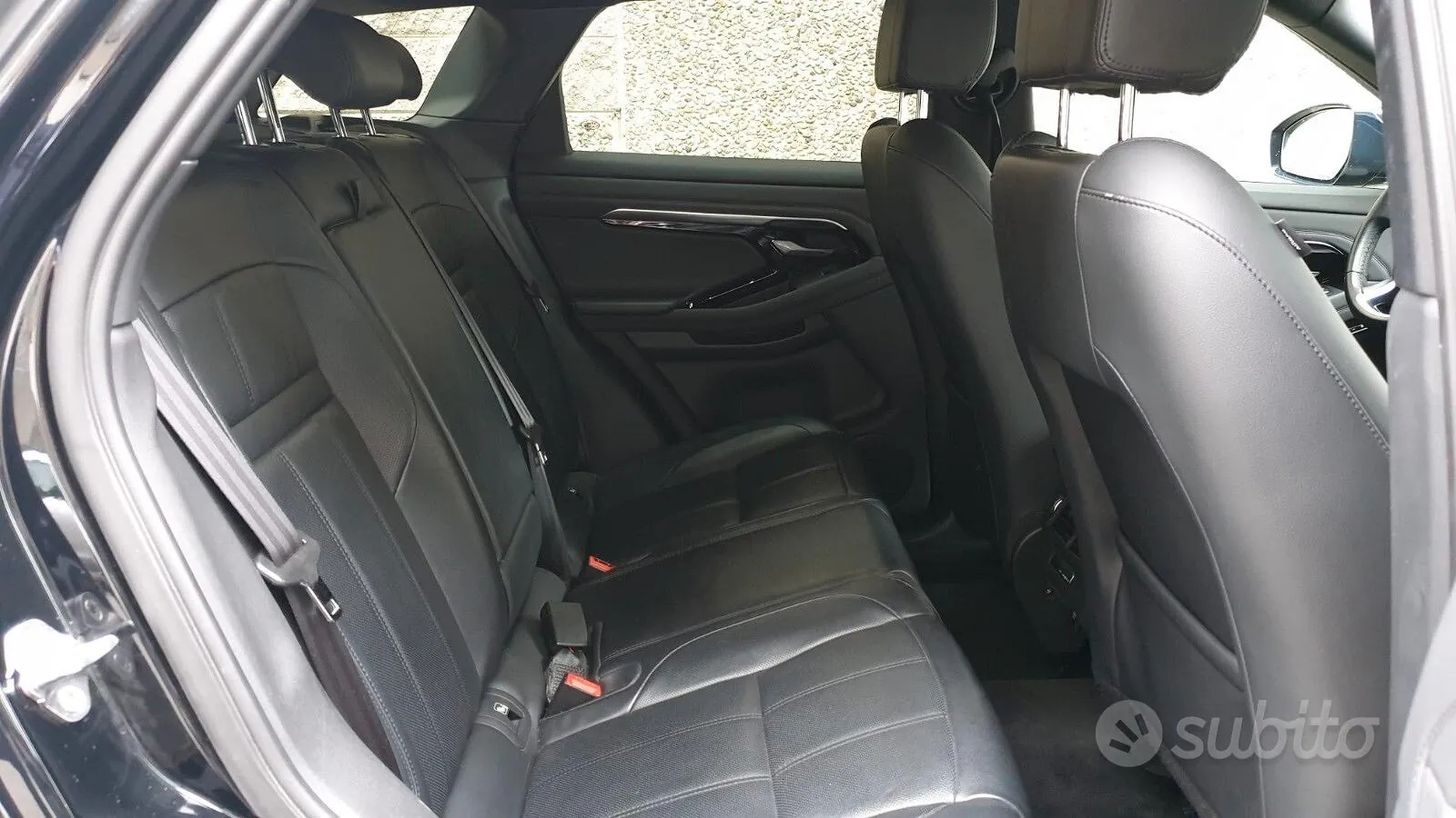 Land Rover Range Rover Evoque 2020 photo 4