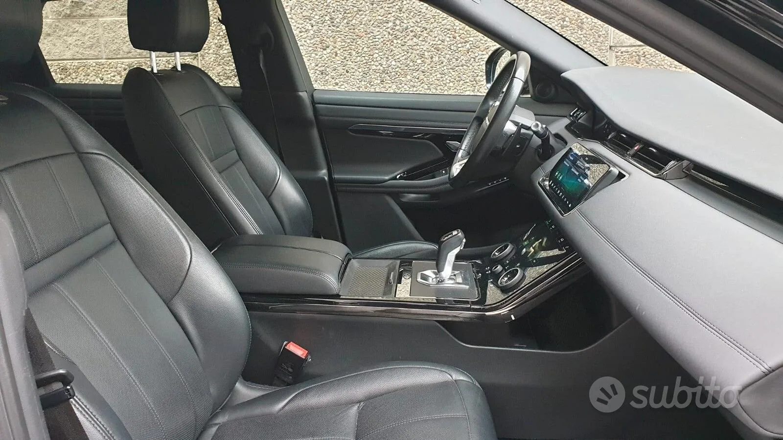 Land Rover Range Rover Evoque 2020 photo 5