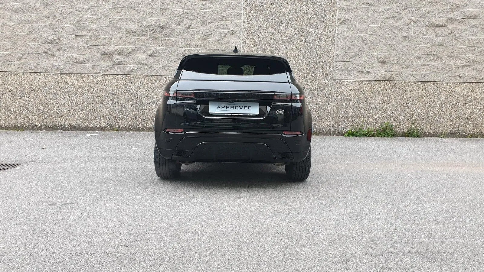 Land Rover Range Rover Evoque 2020 photo 3
