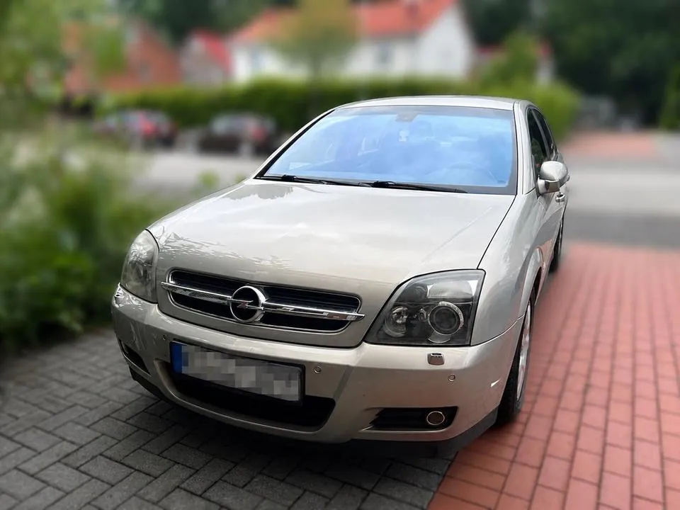 Opel Vectra