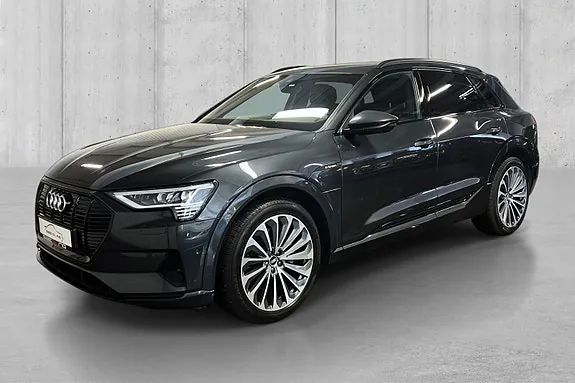 Audi E-Tron 2022 photo 4