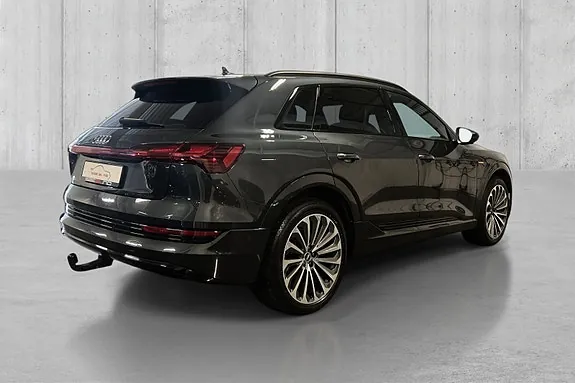Audi E-Tron 2022 photo 3