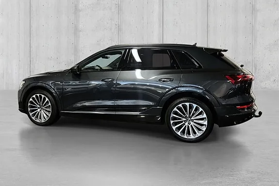 Audi E-Tron 2022 photo 5