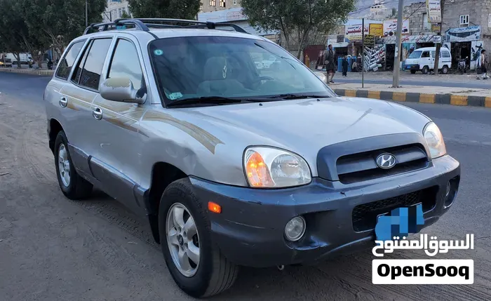 Hyundai Santa Fe 2005 photo 2