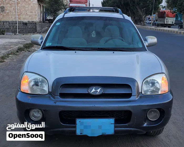 Hyundai Santa Fe 2005 photo 3