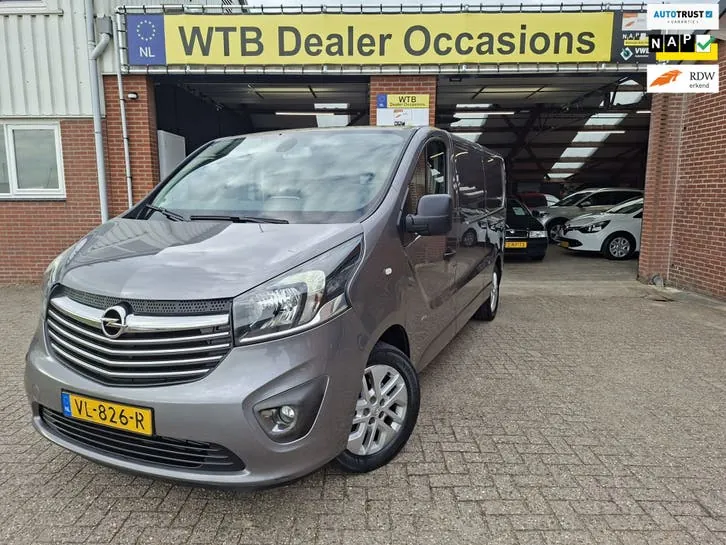 Opel Vivaro