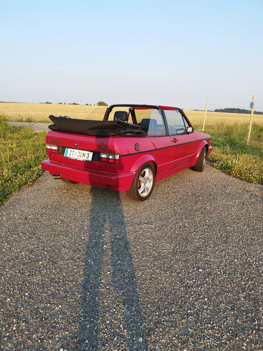 Volkswagen Golf 1991 photo 2