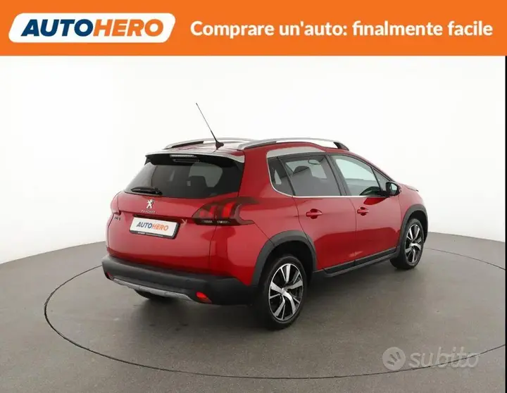 Peugeot 2008 2017 photo 5