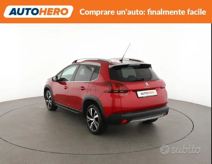 Peugeot 2008 2017 photo 4