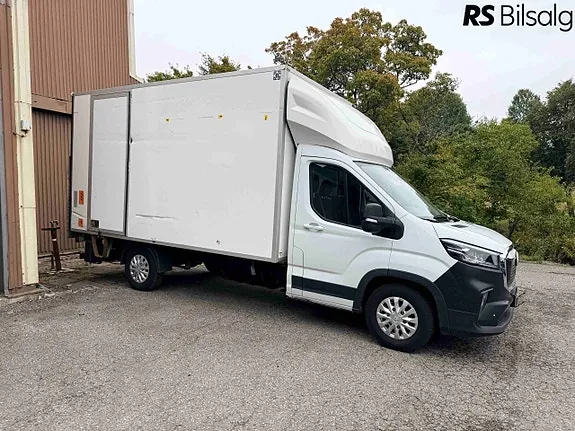Maxus E-Deliver 9 2022 photo 5