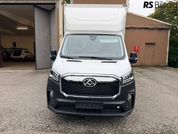 Maxus E-Deliver 9 2022 photo 3