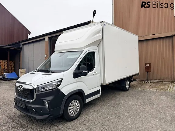 Maxus E-Deliver 9