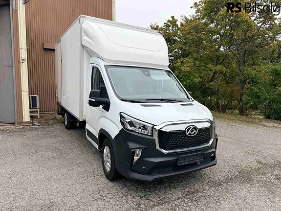 Maxus E-Deliver 9 2022 photo 4