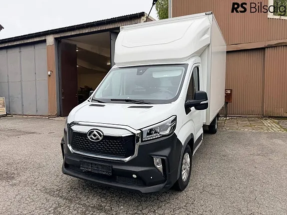 Maxus E-Deliver 9 2022 photo 2