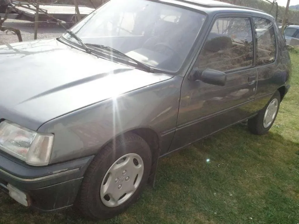 Peugeot 205 1991 photo 2
