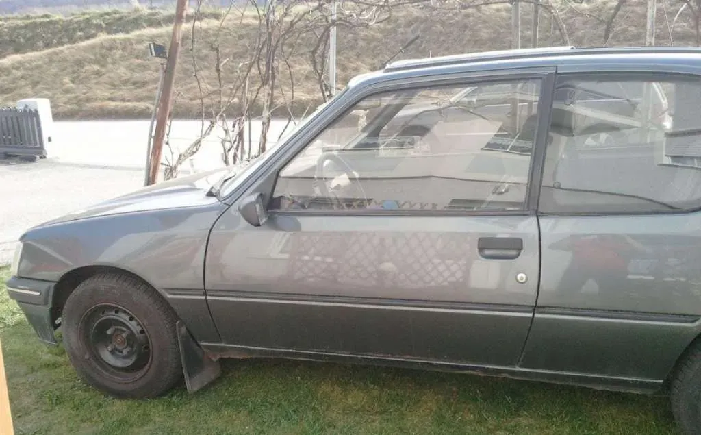 Peugeot 205 1991 photo 3