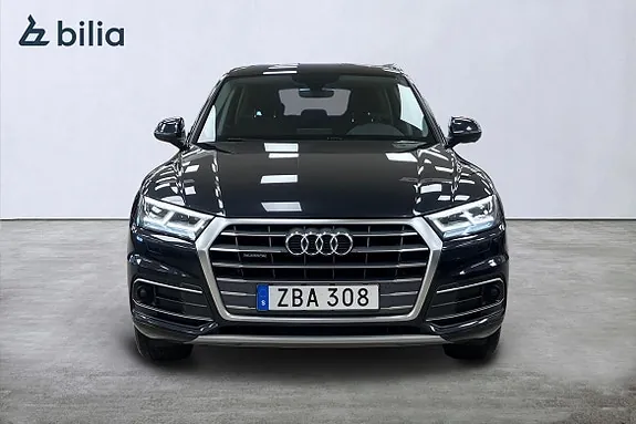 Audi Q5 2018 photo 4
