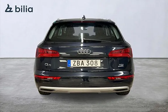 Audi Q5 2018 photo 5