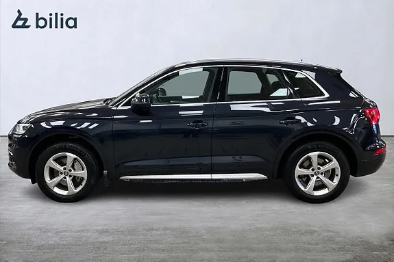 Audi Q5 2018 photo 3
