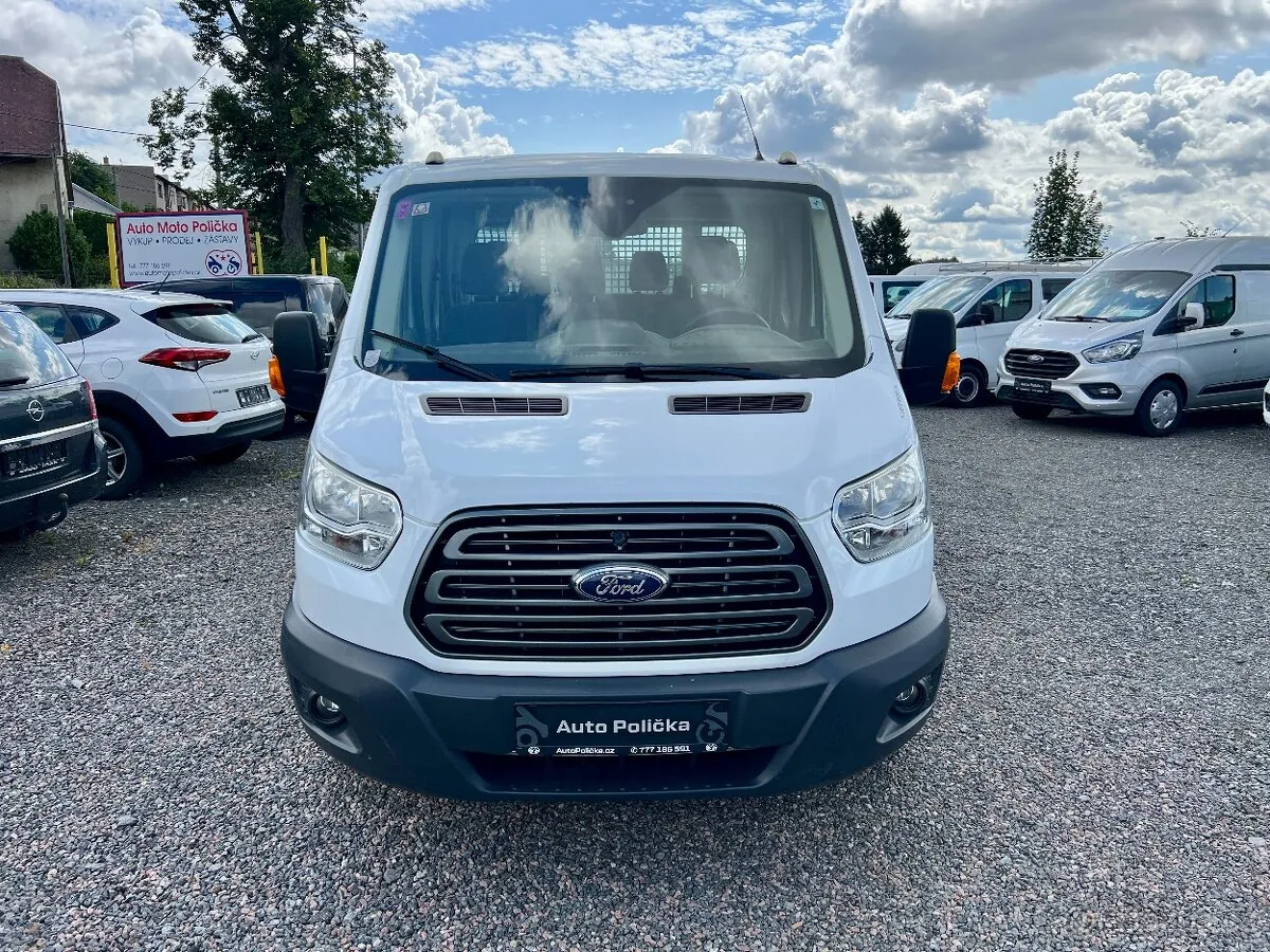 Ford Transit 2017 photo 3