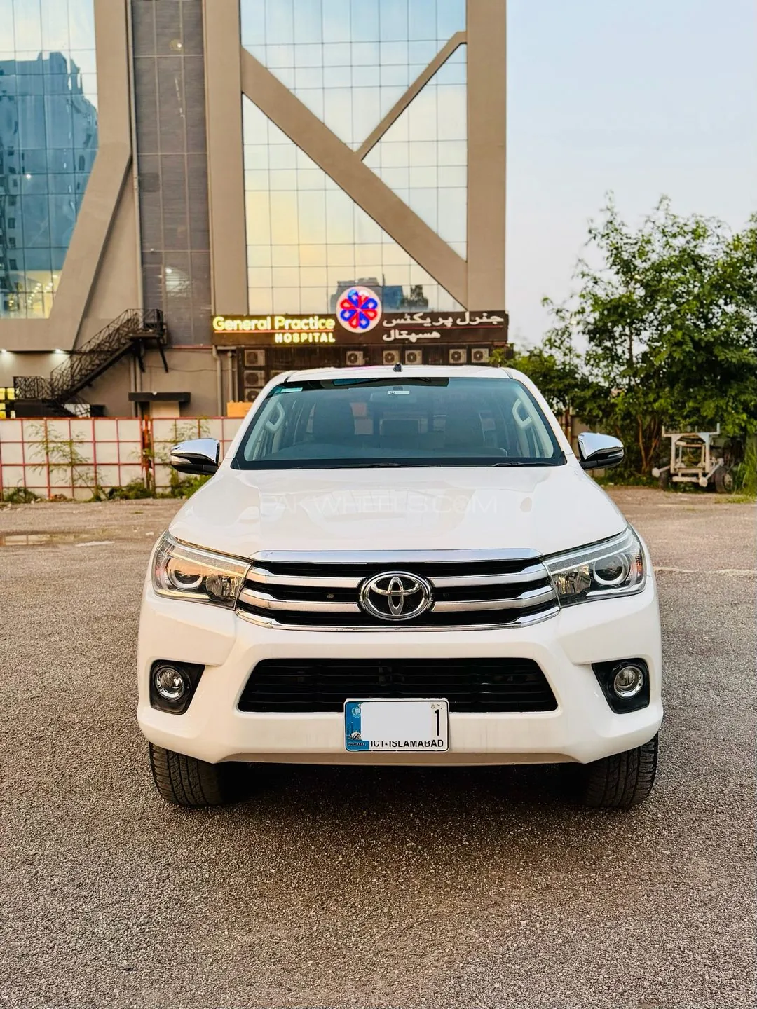 Toyota Hilux