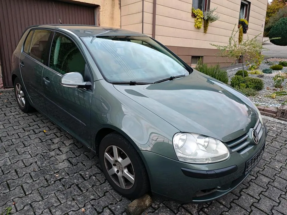 Volkswagen Golf 5