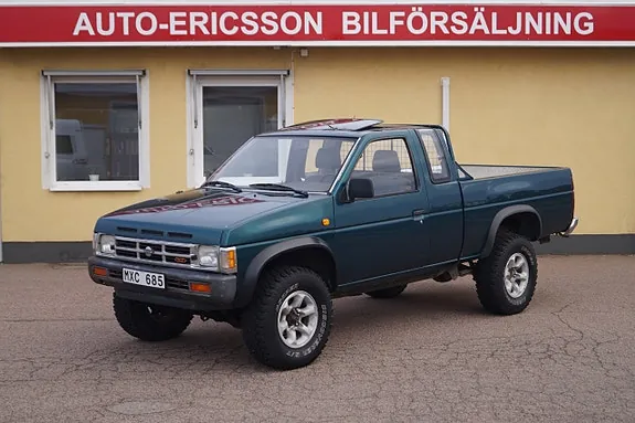 Nissan Navara