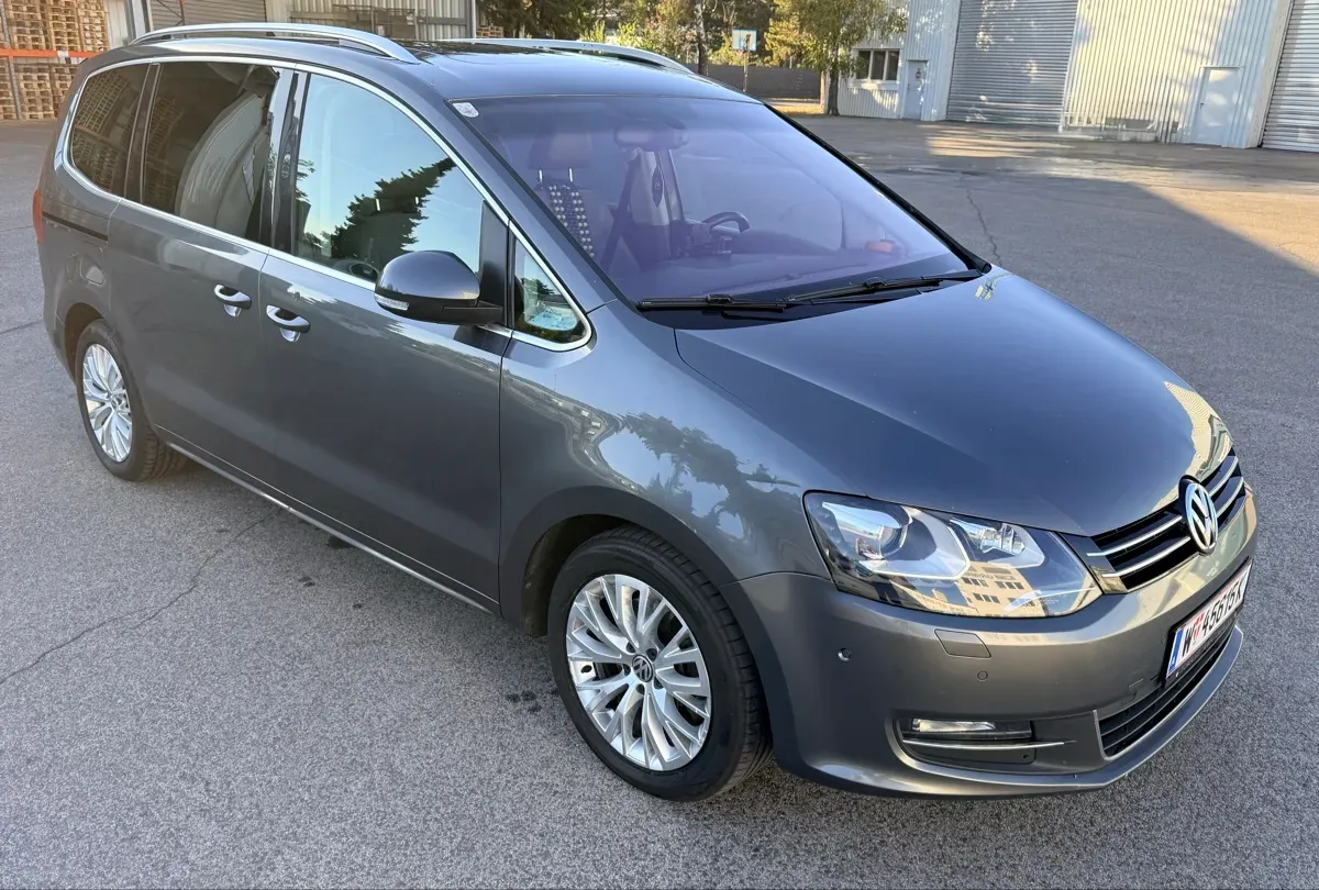 Volkswagen Sharan