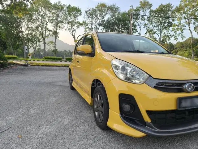 Perodua Myvi