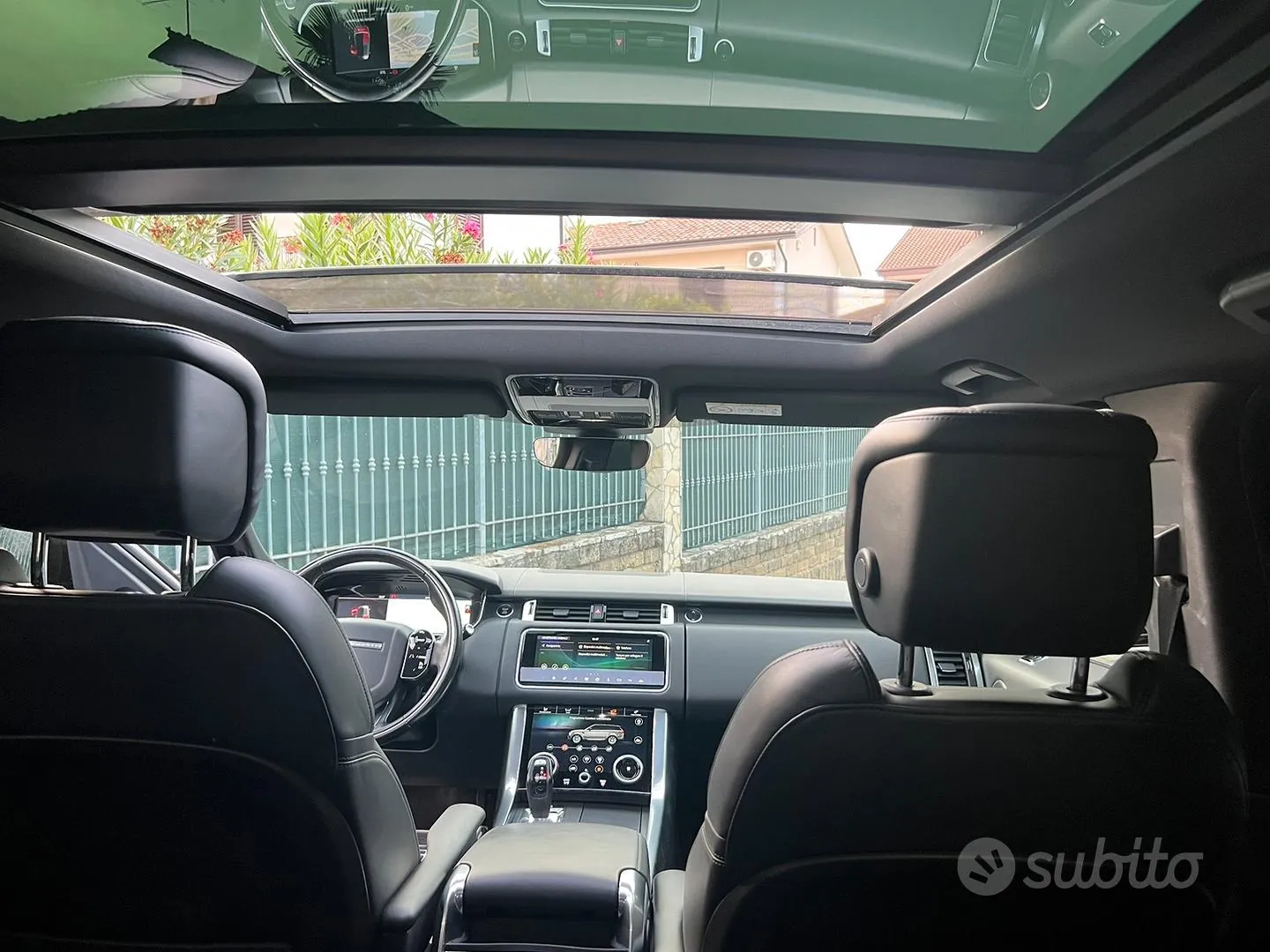 Land Rover Range Rover Sport 2018 photo 5