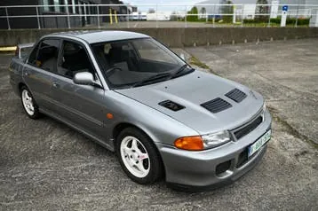 Mitsubishi Lancer Evolution 2